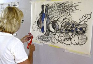 art classes, formby, southport, liverpool, merseyside
