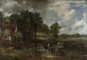 John Constable, 1776 - 1837. beginners drawing and painting clsses, liverpool, southport, ormskirk, formby, maghull, merseyside